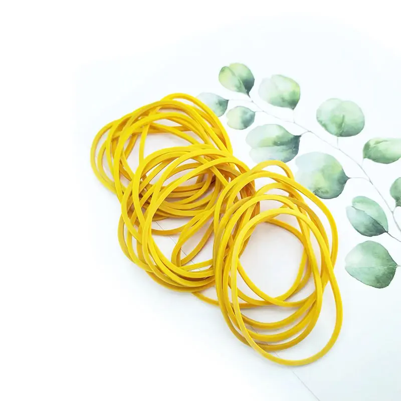 Low Price Top Quality Wholesale Colorful Rubber string rubber rope rubber thread for money