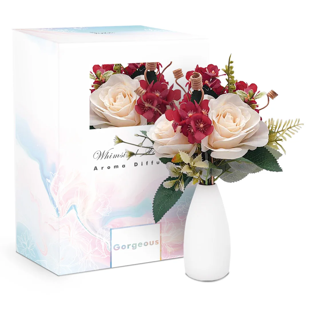 Wholesale Flower Reed Diffuser Curl Reed Sticks