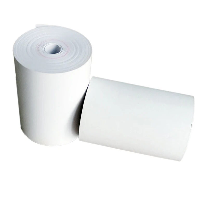 Factory Supply Glassine Release Paper Silicone Oil Coated Paper Sheets Jumbo Roll For Sticker Paper Label