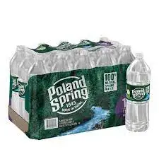 Poland Spring Sparkling Water  For Sale