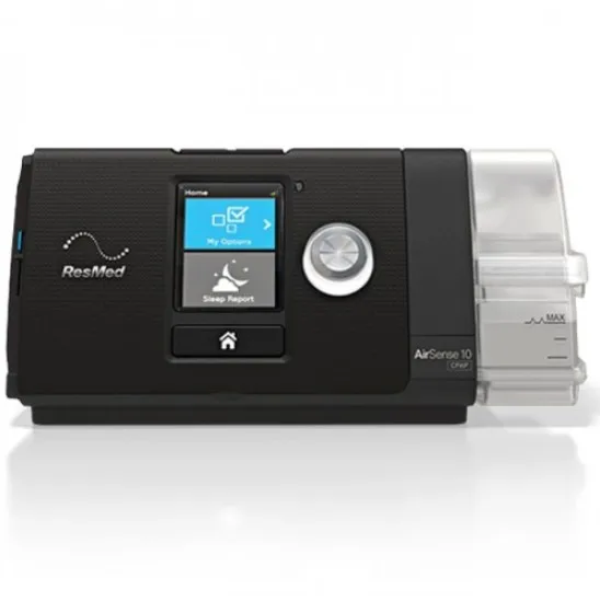 Резмеды машины CPAP Автоматические установки AirSense 10 с HumidAir