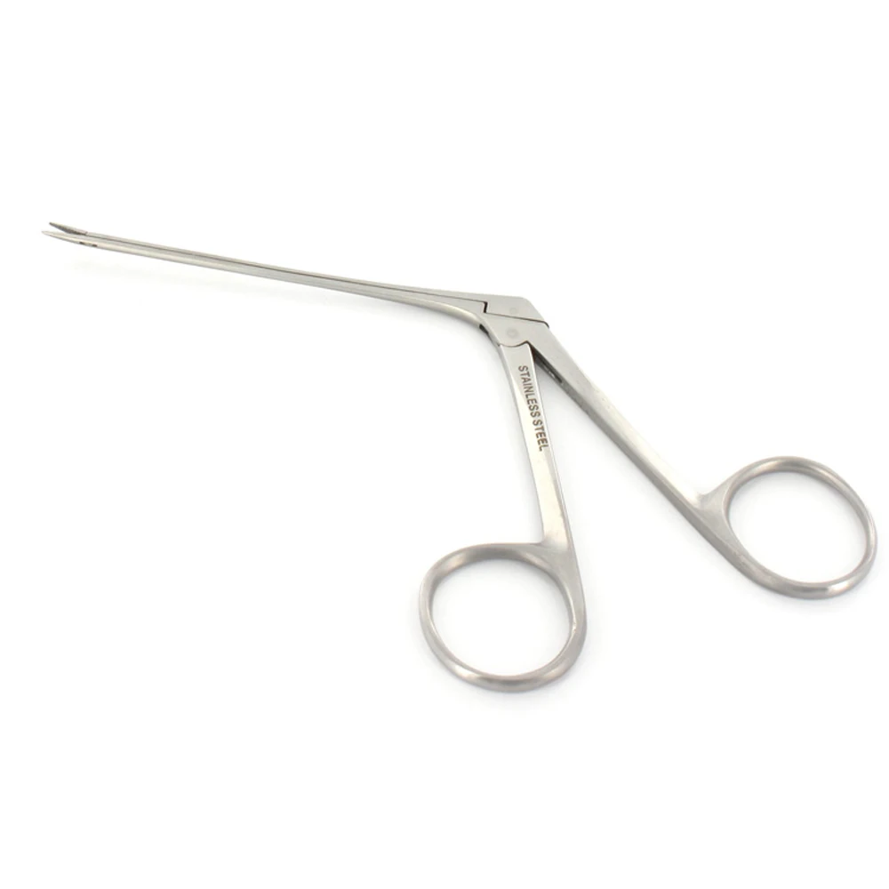Micro Ear forceps 6.2' 16 cm pediatric ENT surgical 2023 New Arrival Best Price Ent Micro Alligator ear Forceps