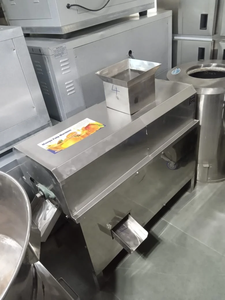 Pulper Extractor Machine from Mango Juice Machine  highly recommended