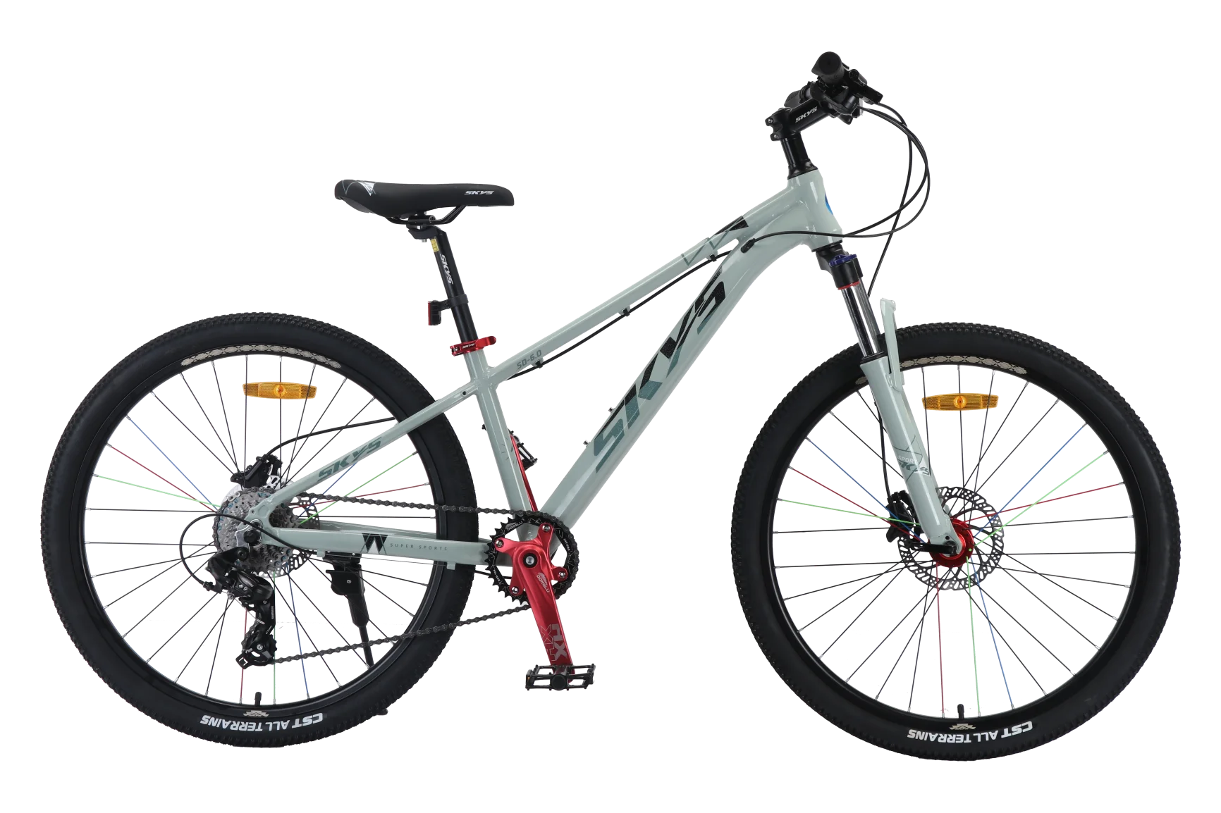 large size 9 speed aluminum alloy 29 inch mountain bike