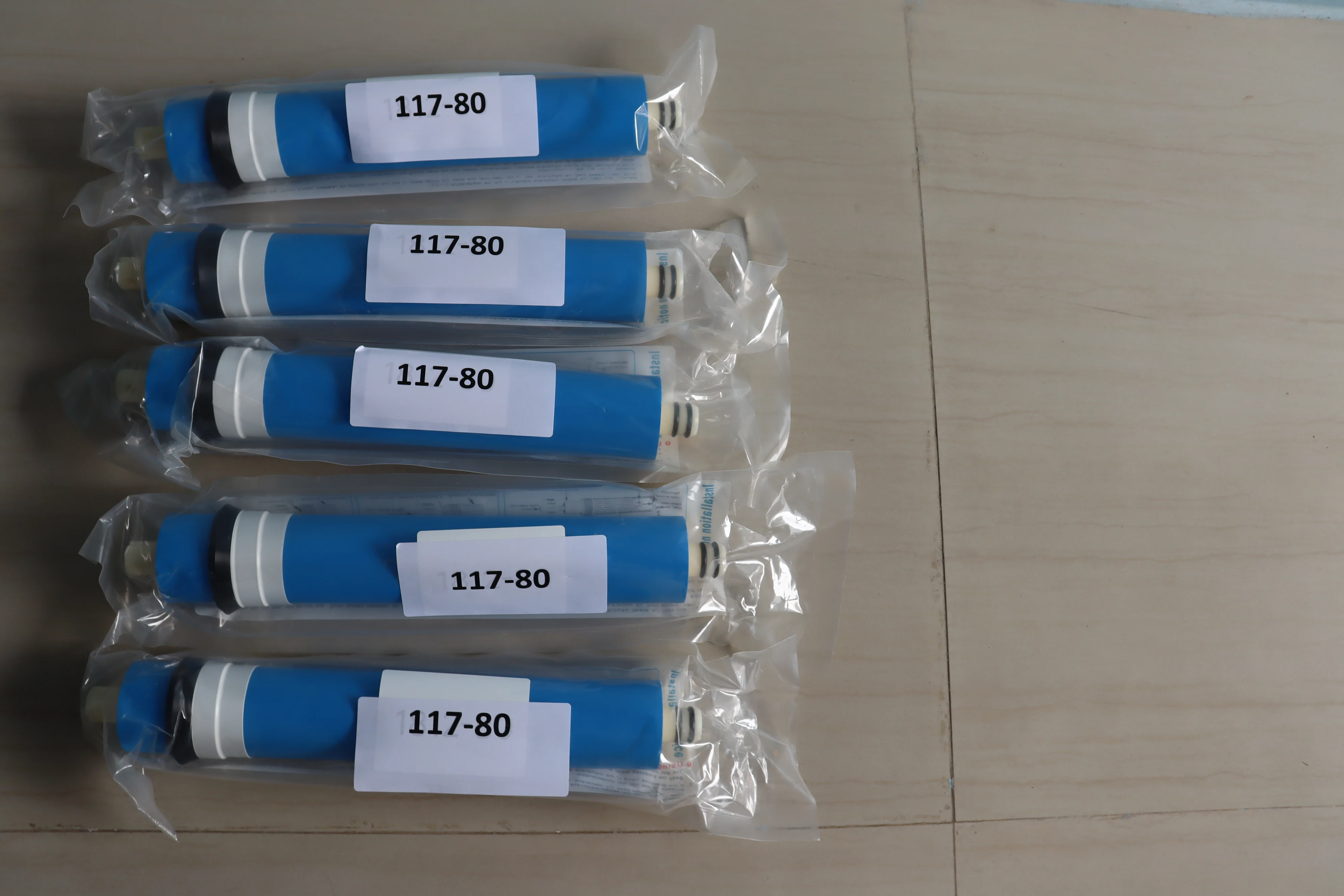 80 GPD RO Membrane Water Purifier High TDS Reverse Osmosis Water Filter Suitable for All Brands RO Water Purifier Filter System