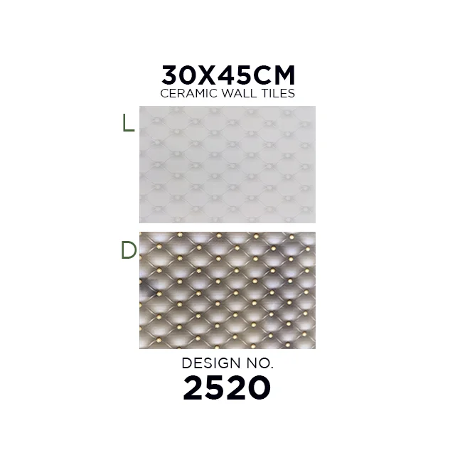 Highlighter Series For Ceramic Body Wall Tiles 30 x 45 cm for Walls Of Bathroom And Kitchen Glossy Matt Surface Finish