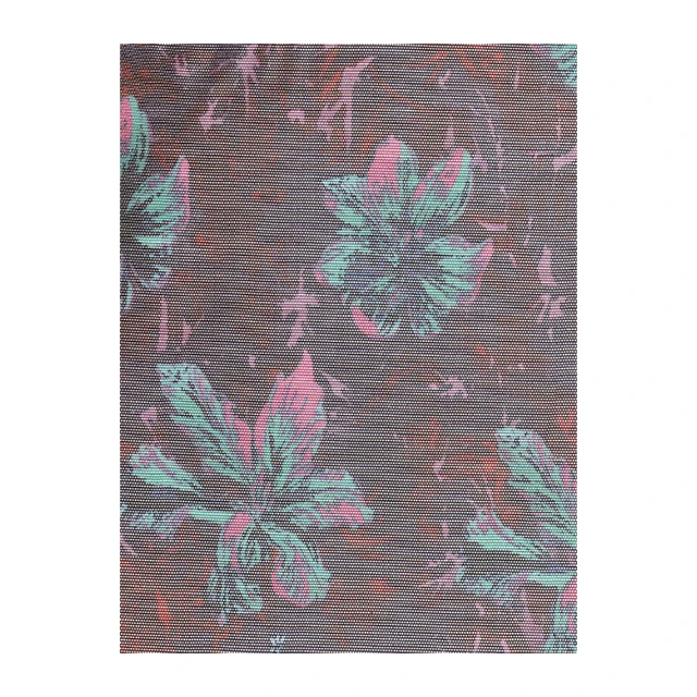 New Arrival Product In Korea Sell Power Net Print Top quality fabric sturdy and excellent performance Innovative development