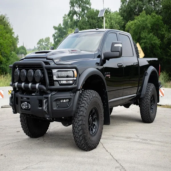 Премиум пакет 2024 р а м 2500 аев старатель XL 4x4 Cummins турбодизель мощность 4 колесный привод роскошный грузовик
