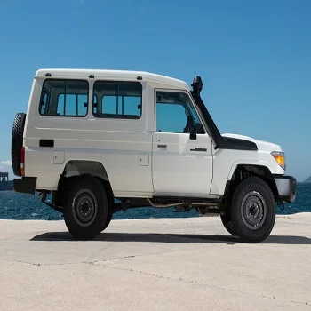 2022 2023 Used Cars  Toyota Land Cruiser 78 Hardtop 6 seater