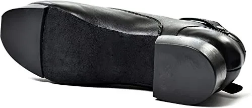 The Classic Range of Super Soft Leather Hard Shoes for Irish Dance Jig/Wholesale new design low price hard shoes