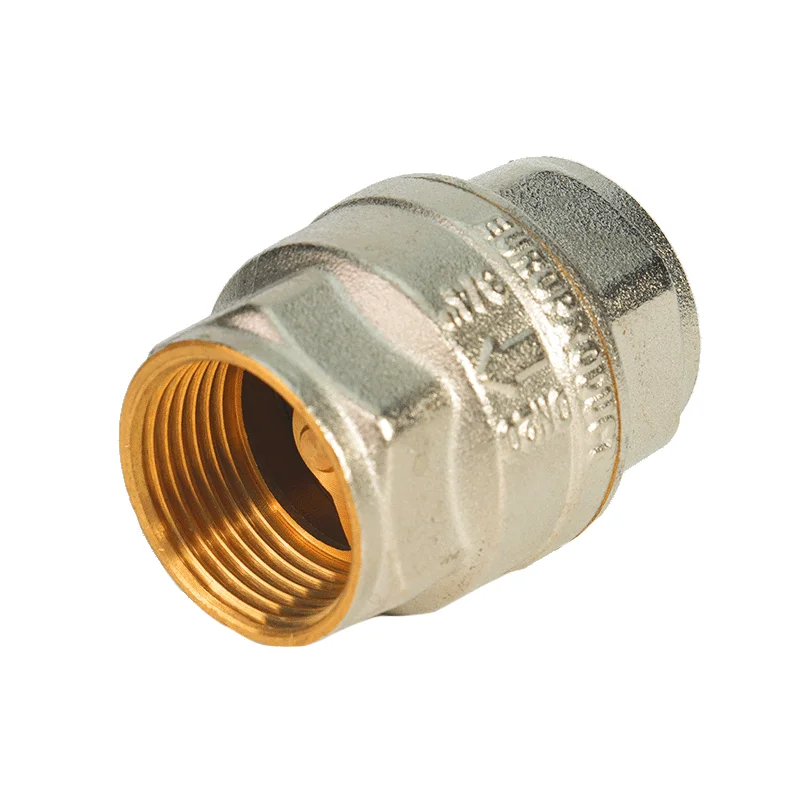 Bornic 2024 new Manufacturers Hot selling High quality Brass Check Valve For Water Service