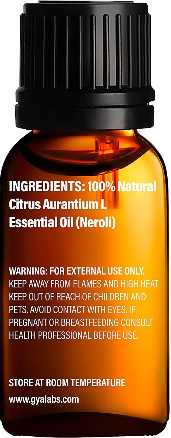 Neroli  Oil