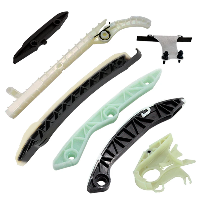 Timing Chain Kit Fit CHEVROLET AVALANCHE CAMARO CAPRICE COLORADO COVETTE CORVETTE EXPRESS IMPALA MONTE SS SILVERADO TRAILBLAZER Engine