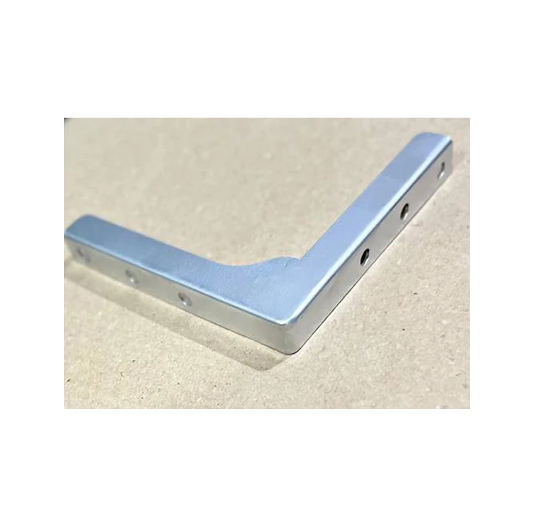 Affordable Market Price of Best Quality Hardware Corner Bracket Available for Bulk Purchasers Origin from India