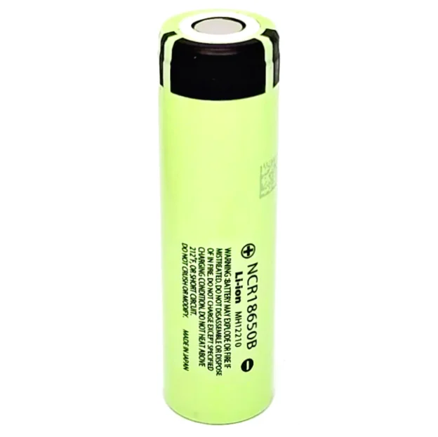 brand new 18650b 3400mAh 3.7V 4.9A A Grade lithium ion cell NCR18650B Battery  For Power tools 1500mAh 2000mAh 2600mAh 3500mAh