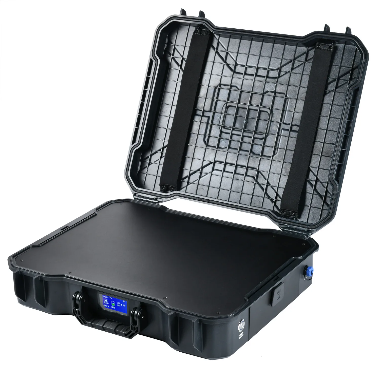 MONTEK 500W 1000W 110V 220V offgrid solar power generator for CV camp outdoor portable power station