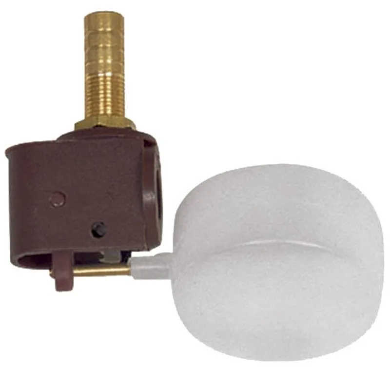 Flat Float Ballcock - Vertical entry