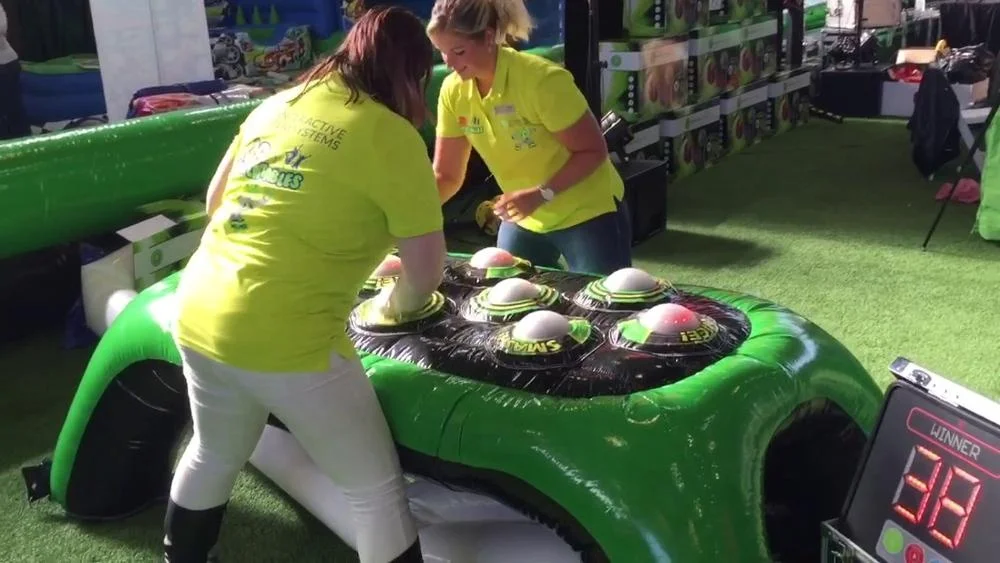 hot sale inflatable  IPS sport game, inflatable interactive IPS, inflatable play table for kids and adults