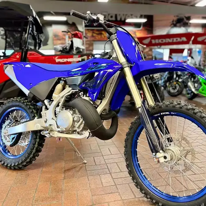 Скидка продаж подлинный новый 2024 Yamaha YZ250X YZ 250X dirt bike