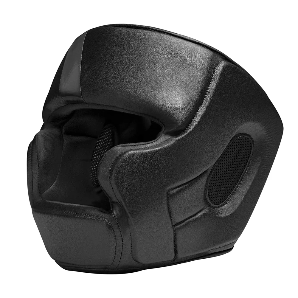 Wholesale high quality American football safety head guard sports rugby boxing football helmet for youth adults