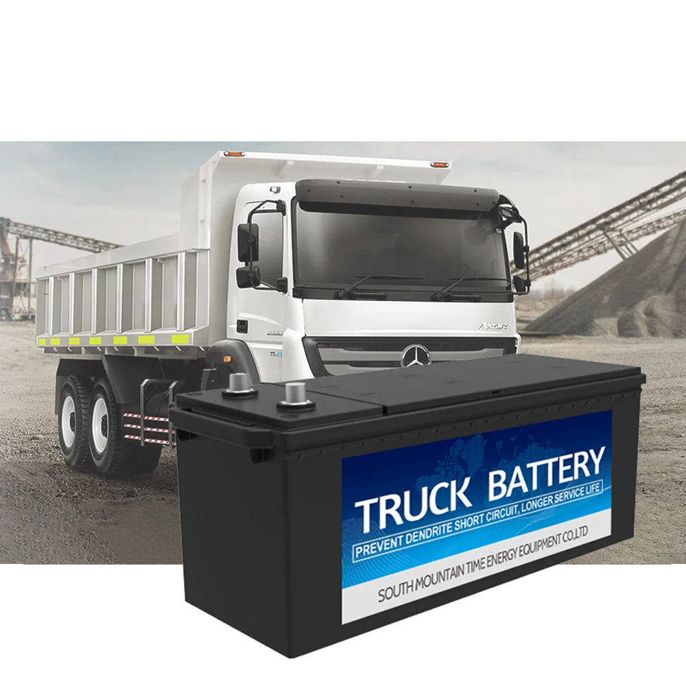 STM factory agm deep cycle battery heavy duty truck battery n200 12v 200ah sealed lead acid batteries for dump truck