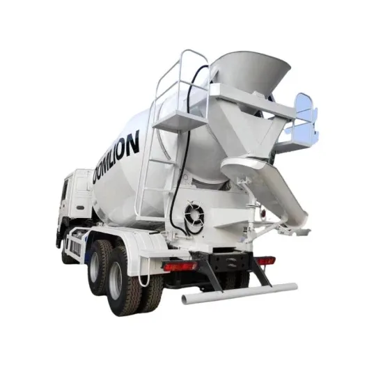 new 4X2 6 cubic meters cement concrete mixer truck with pump for sale price mixer cement machine