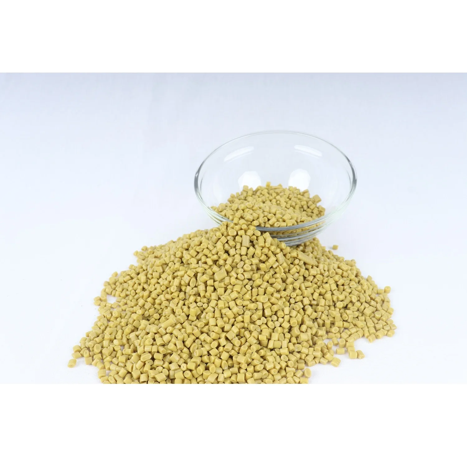 Round/ Strip Shape r-LDPE Colour Mix Grade Standard LDPE Recycle Granules General Plastics LDPE From Malaysia