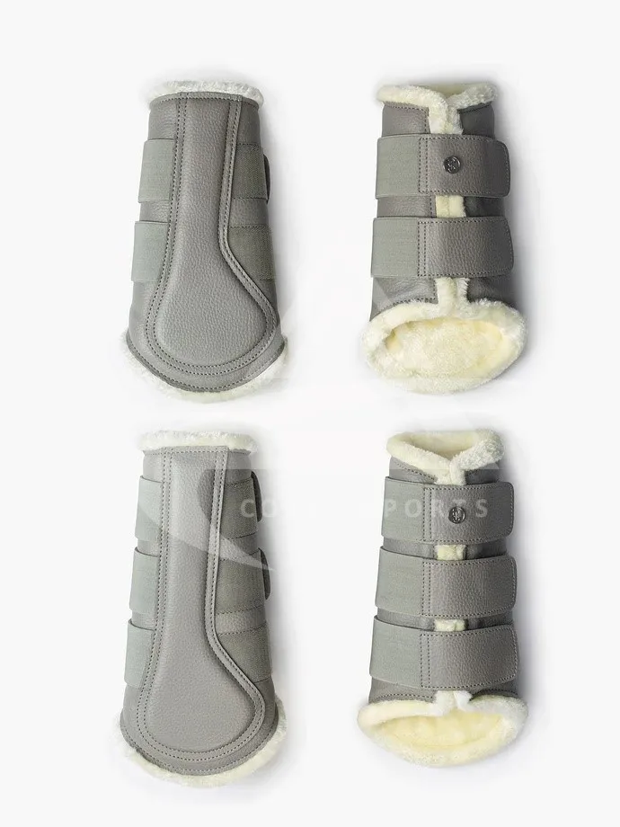 Новое поступление, детские розовые ботинки для чистки лошадей, обувь для защиты лошадей, магазин конного спорта, товары для продажи, товары на заказ