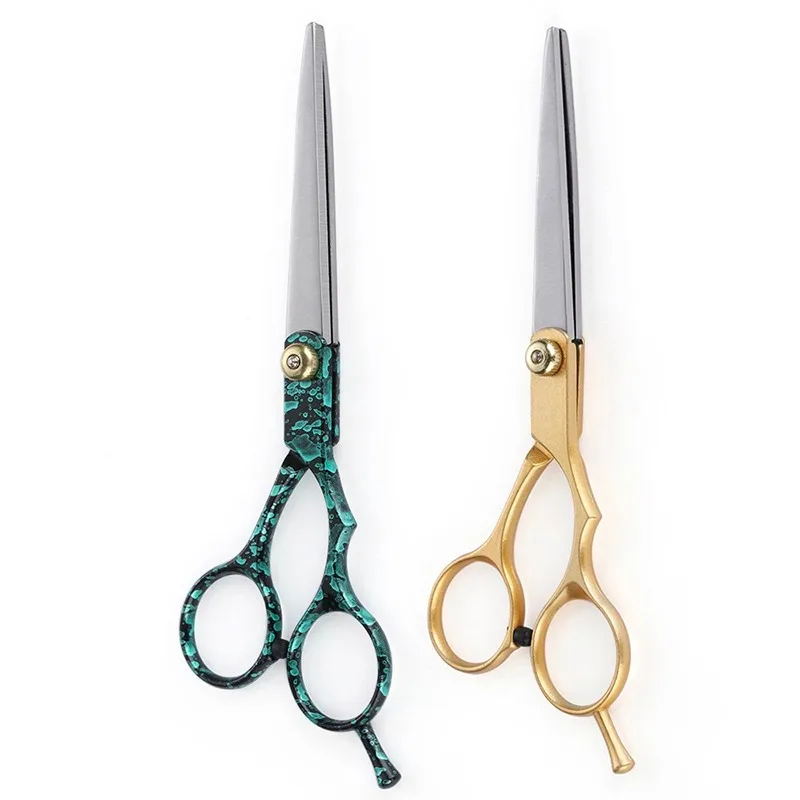 High Quality Men Salon Hairdressing Barber Scissors Top Quality Best Price Men Barber Scissors