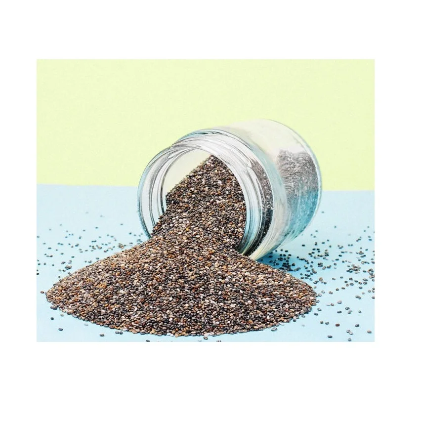 Good Quality Chia seeds Available in Bulk Fresh Stock At Wholesale Price With Fast Delivery