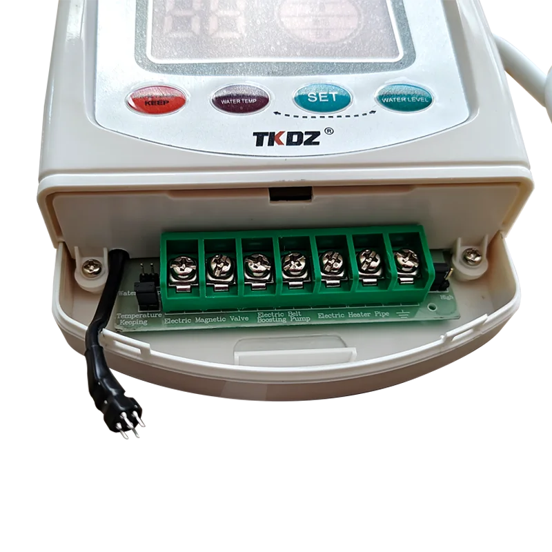 Solar Water Heater Controller Tk-7 Ac220v Automatic Switch Solar Controller