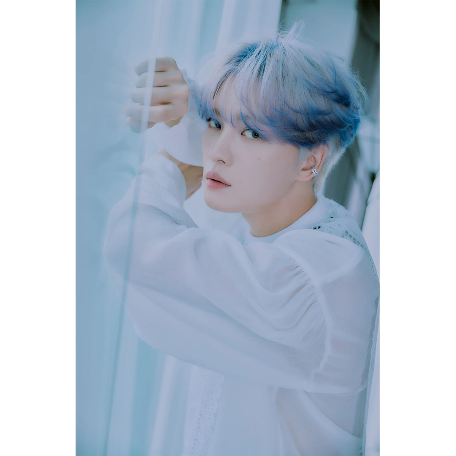 [Official KPOP Album] Korean IDOL Girl Group Boy Group KIM JAE JOONG 3RD ALBUM BORN GENE B ver. BEIGE GENE