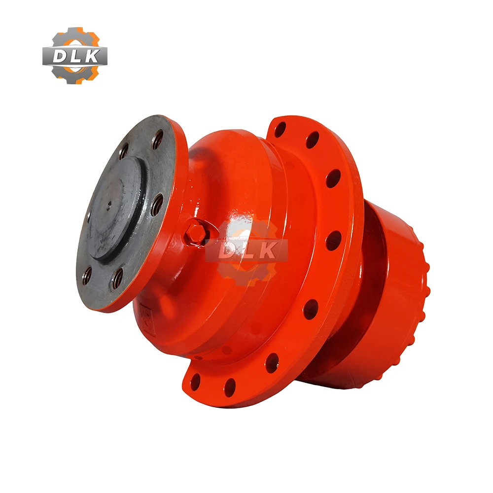 Aftermarket New MCR5C820F Track Motor T140 Hydraulic Motor T180 T190 travel motor For Bobcat