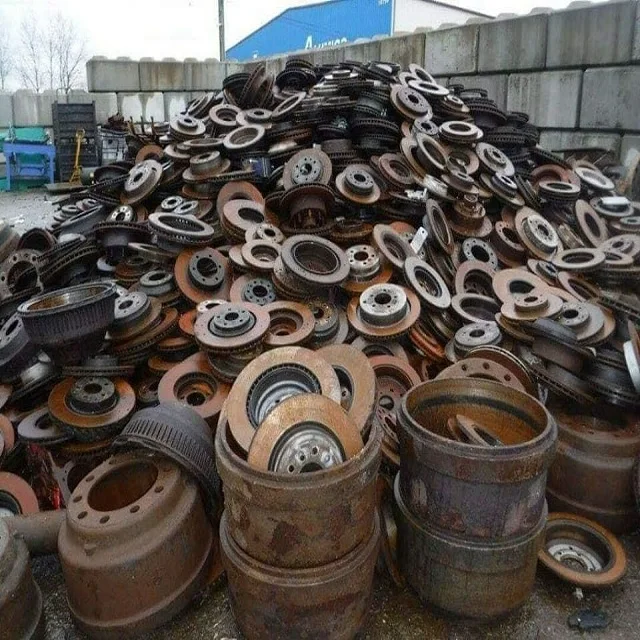 CAST IRON SCRAP/ LMS STEEL BUNDLE/ HMS 1 AND 2 HEAVY MELTING SCRAP FOR SALE