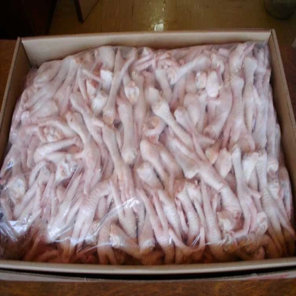 FROZEN CHICKEN FEET & PAWS / HALAL CERTIFIED CHICKEN / BREAST / DRUM STICK