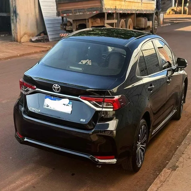 Toyota Corolla подержанные автомобили автоматическая Лучшая цена свежие и чистые лидер продаж низкая в наличии быстрая доставка продажа