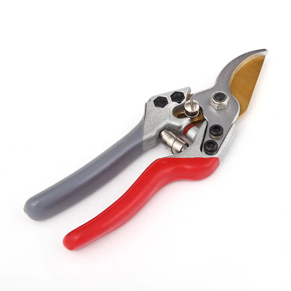 Bypass Pruning scissor branch Garden pruner garden Floral secateurs Pruning shear garden pruning shear