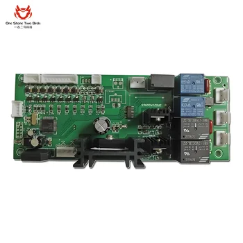 Medical Nuerology PCBA China Manufacture For EEG Machines EMG Machines CT Scan Printed Circuit Board