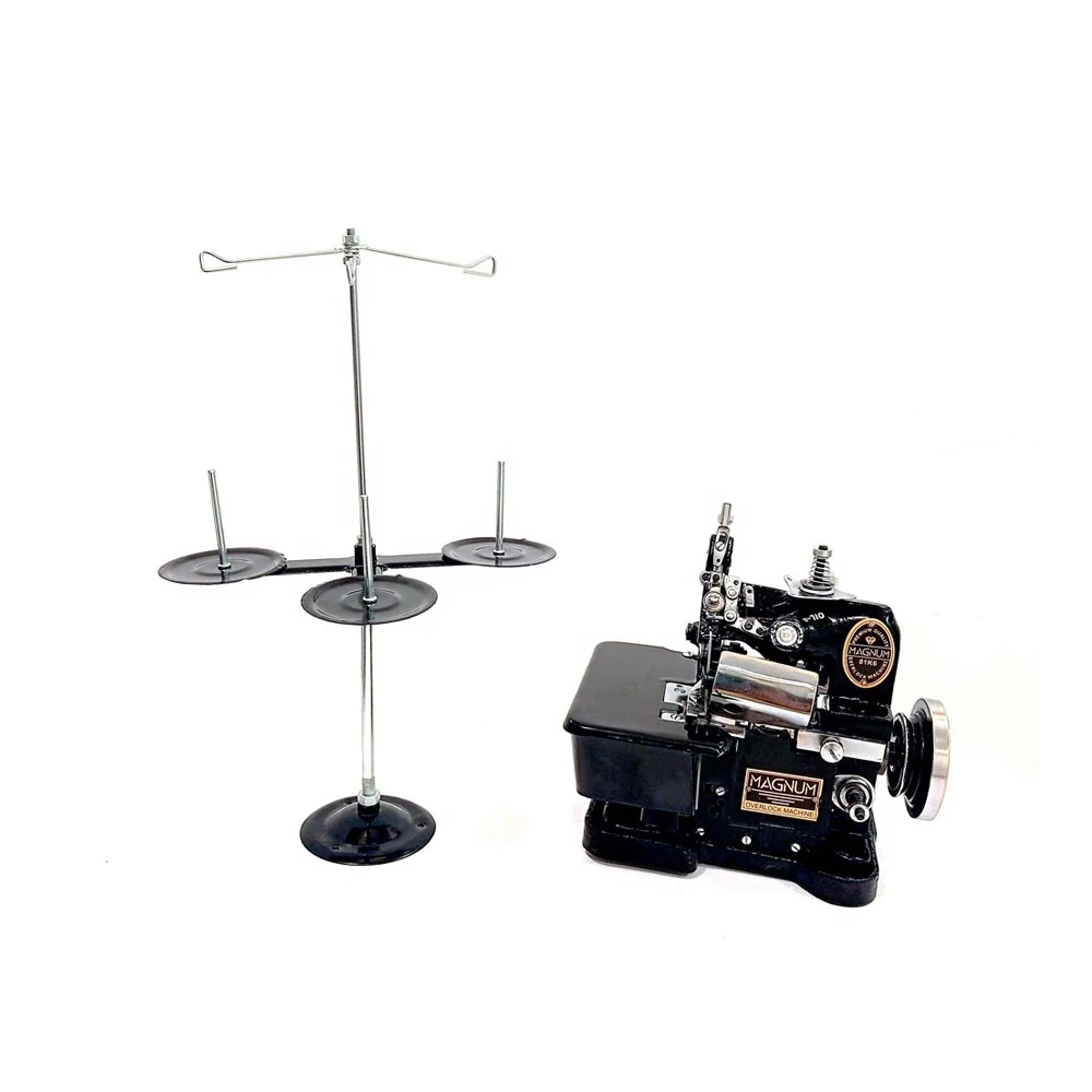 Good Quality High Speed New Overlock Sewing Machine For Industrials Use At Lowest Price