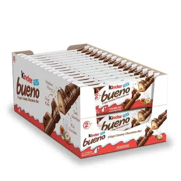 Best price Kinder Surprise / Kinder Bueno / Kinder Joy Ready