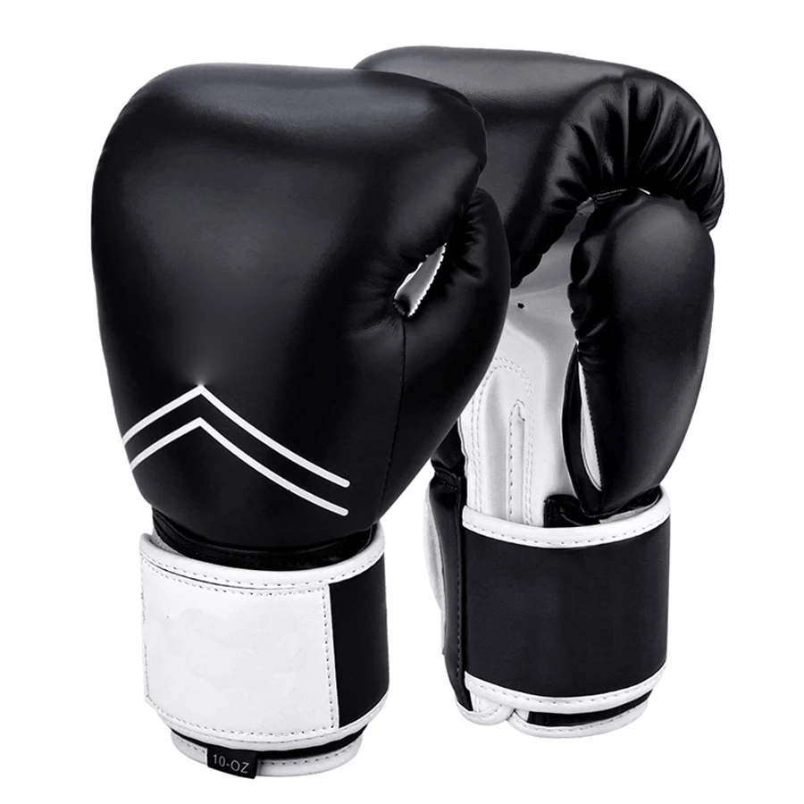 Новое поступление популярные модели боксерские перчатки Профессиональные 100% из натуральной кожи