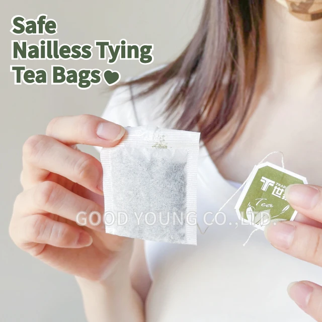 Hot Sales Easy Carry 2g Single Pack Black Tea 48 Bags