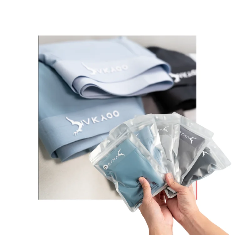 Underwear Men Good Quality Quick Dry For Male Clothing Plus Size Ready To Export From Vietnam Manufacturer