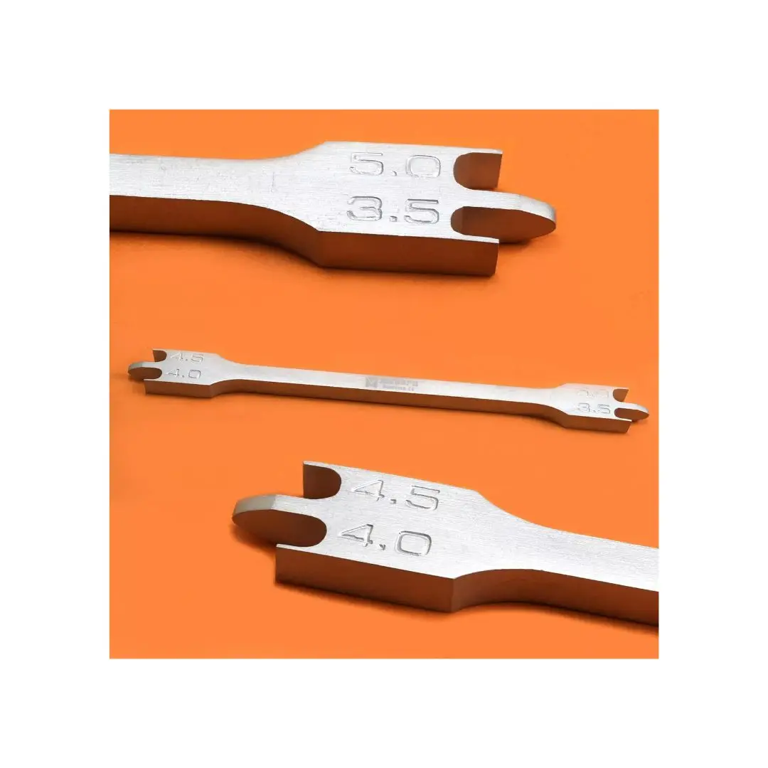 Dental Bracket Positioning Height Gauge Measuring 3.5mm 5.0mm Orthodontic Lab For Dental Surgical Procedure CE