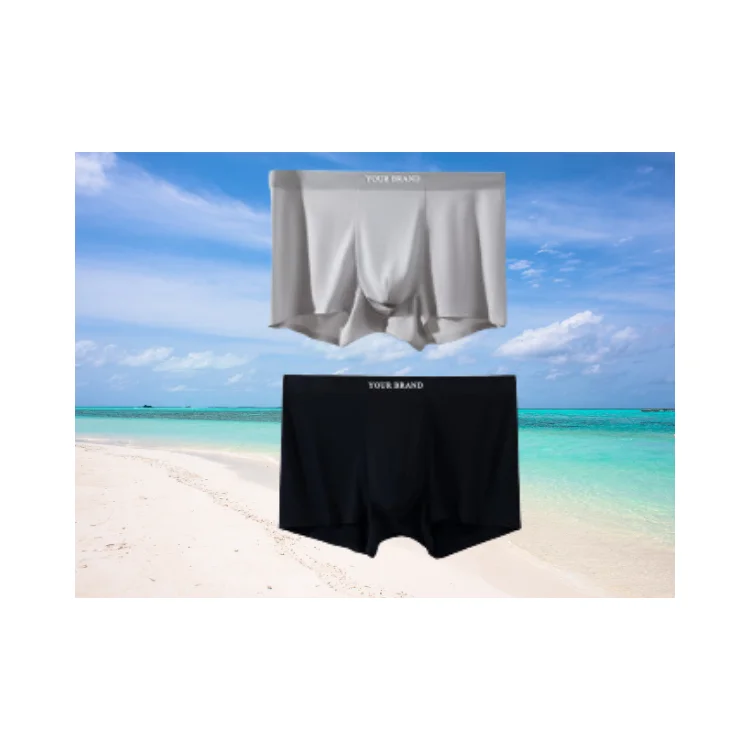 Men Underwear Sexy Best-Selling Anti-Bacterial For Male Clothing Plus Size Customized Color From Vietnam Manufacturer