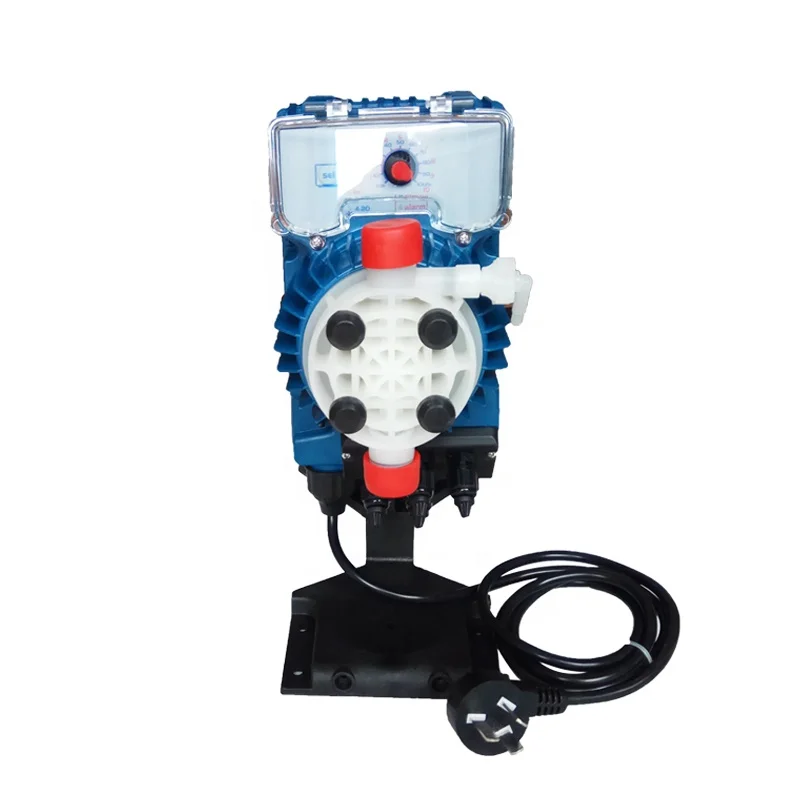 Italy Tekna Automatic SEKO Manual Chemical Metering Dosing Pump for Chemical Dosing System Water Treatment Plant