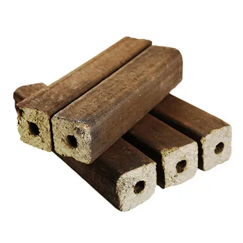 Premium Quality 6mm 15mm | Big or 10| Heat Fuel / Ruf Wood Briquettes (BSL Approved Ruf Wood Briquettes In 10kg package)