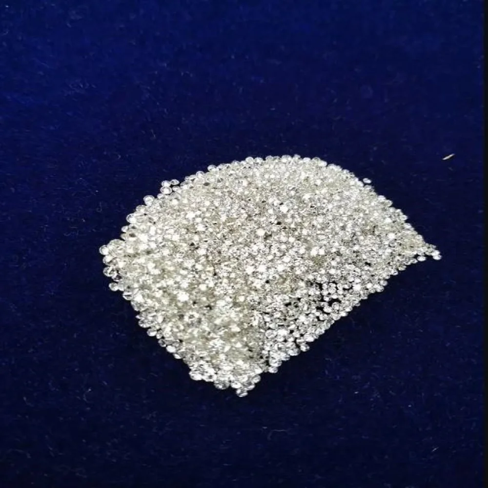 Свободные Круглые бриллианты оптовая цена натуральные белые маленького размера со стандартной огранкой