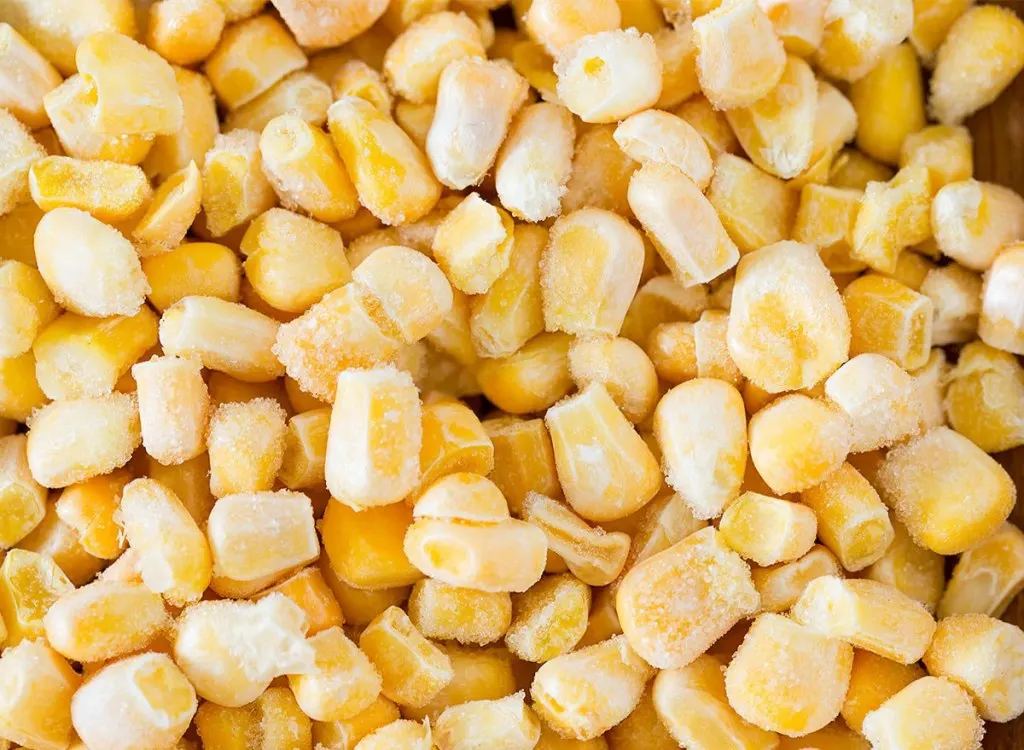 Bulk Sales Naturally Yellow IQF Sweet Corn With ISO HACCP Certification From Vietnam For Export