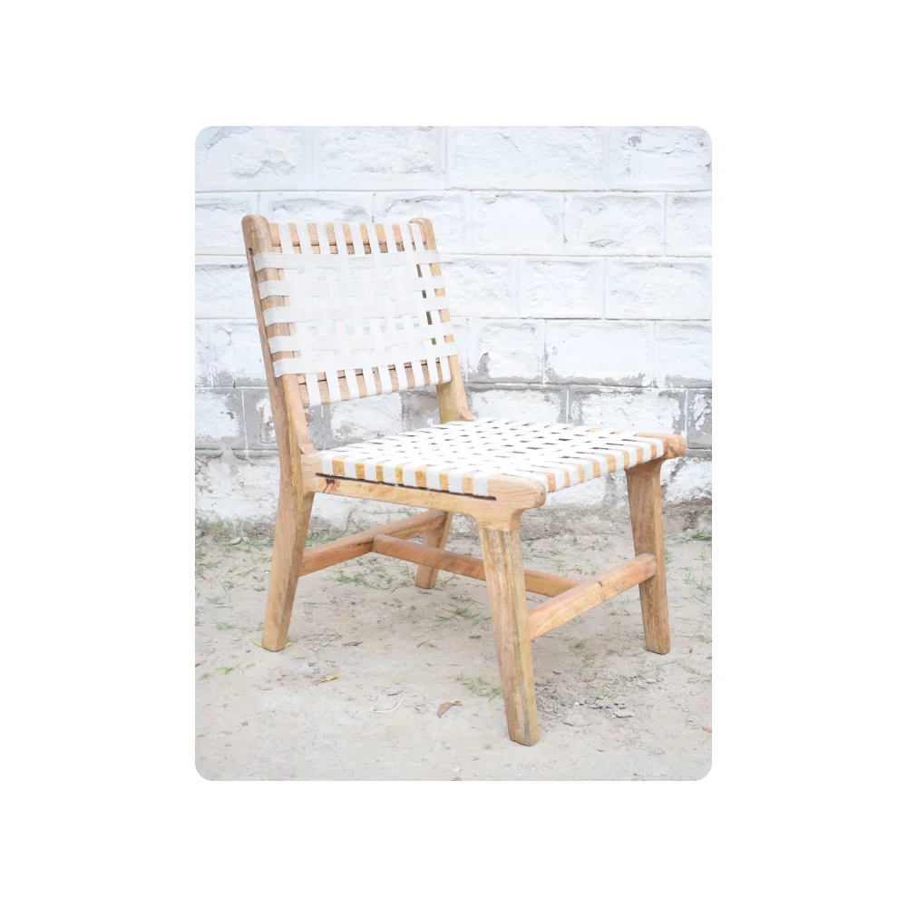 Solid Wood Furniture Wooden Relax Sofa Chair Modern Indoor Furniture Mango Wood Furniture Manufacturers Online in India